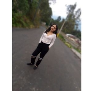 Meet your Posher, Maritza